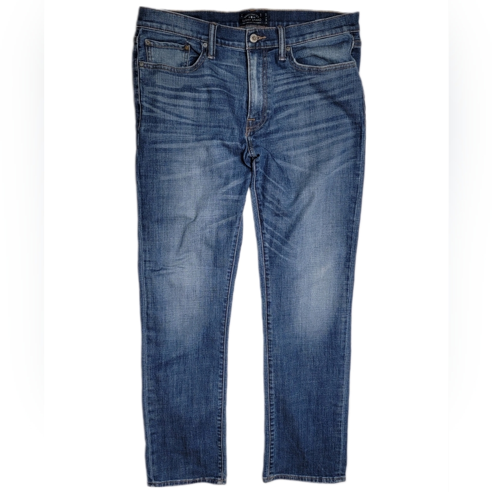Men's Lucky Brand 410 Athletic Fit Jeans
